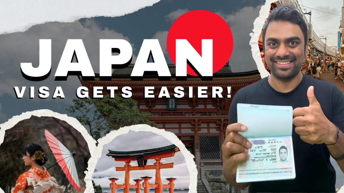 🚨 Japan Visa 2025 Latest Update: Indians Getting Approved Faster than Ever!