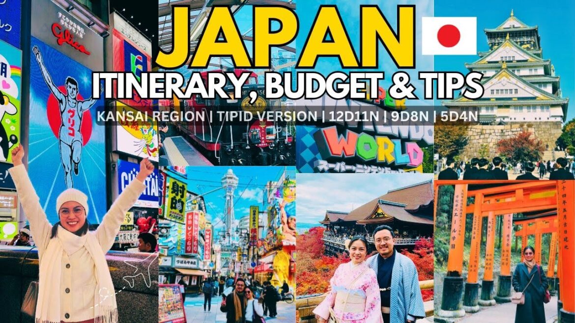 π―π΅ JAPAN ITINERARY, BUDGET, GUIDE AND TIPS | Daphne Barcelona π―π΅ JAPAN ITINERARY, BUDGET, GUIDE AND TIPS | Daphne Barcelona