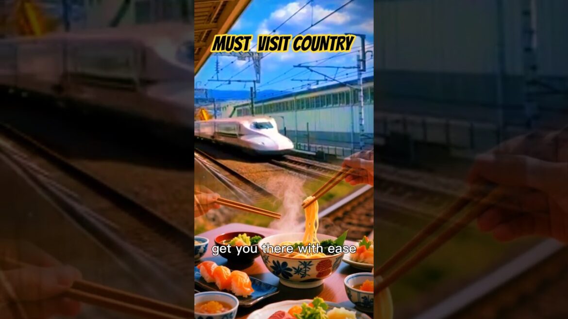 Why Japan 2025 😱 Is a Must-Visit 🎌 #shorts