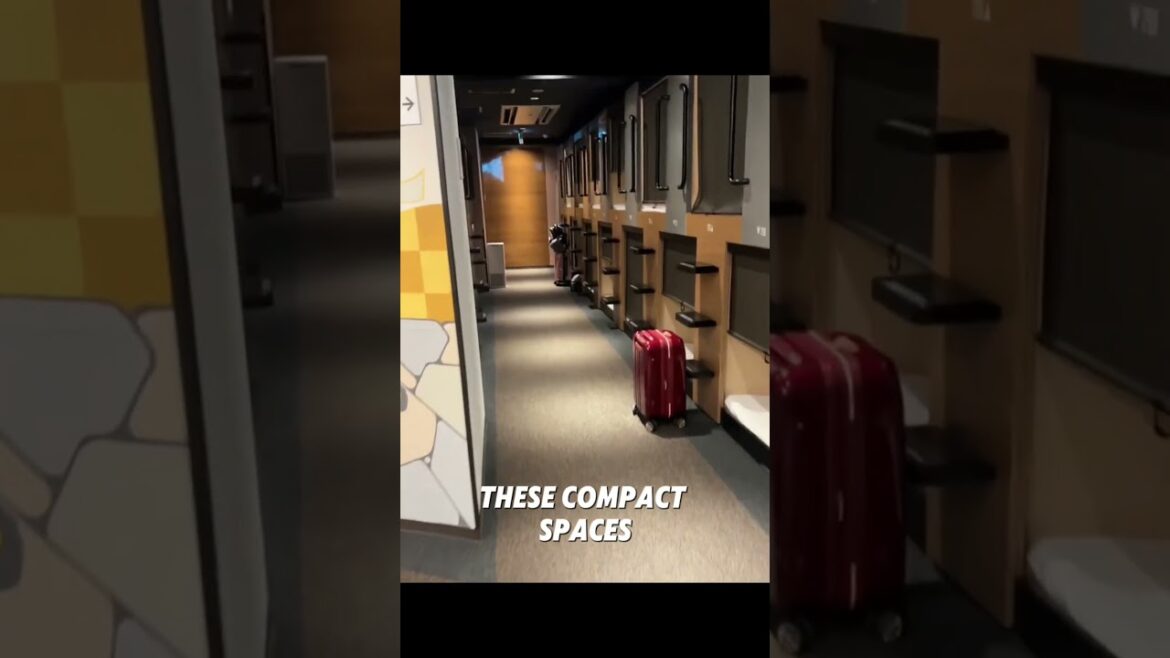 EXPLORE Capsule Hotels in JAPAN #japan #travel #asiantravel #tokyo #japantravel EXPLORE Capsule Hotels in JAPAN #japan #travel #asiantravel #tokyo #japantravel