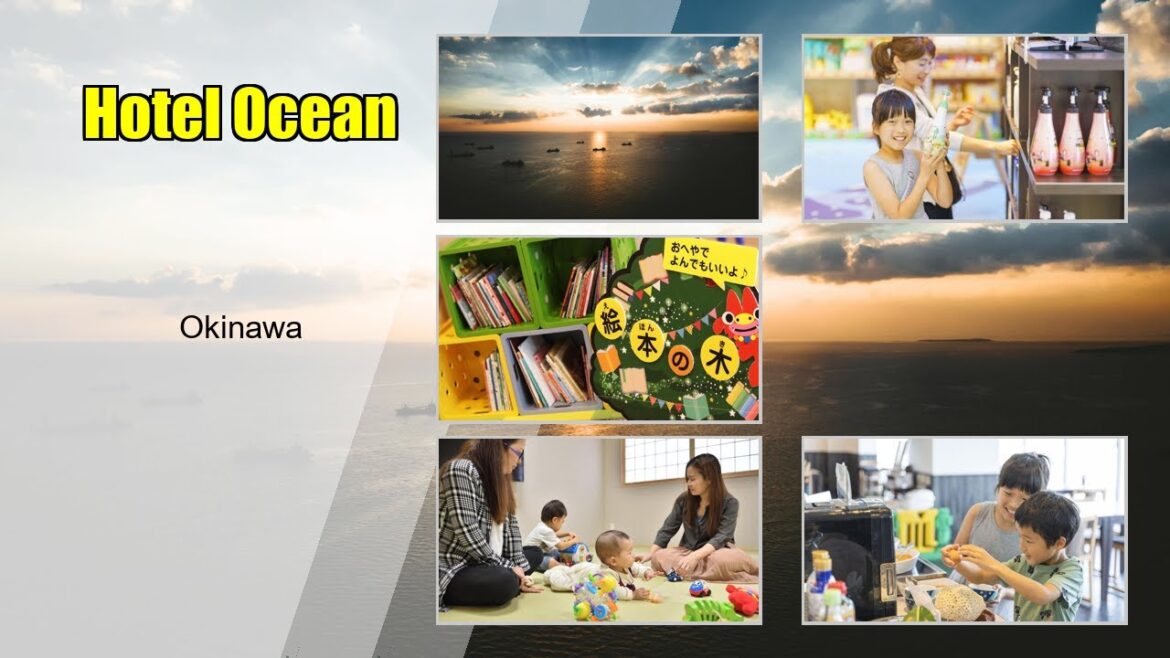 Experience Luxury at Hotel Ocean in Okinawa | Okinawa Travel Guide