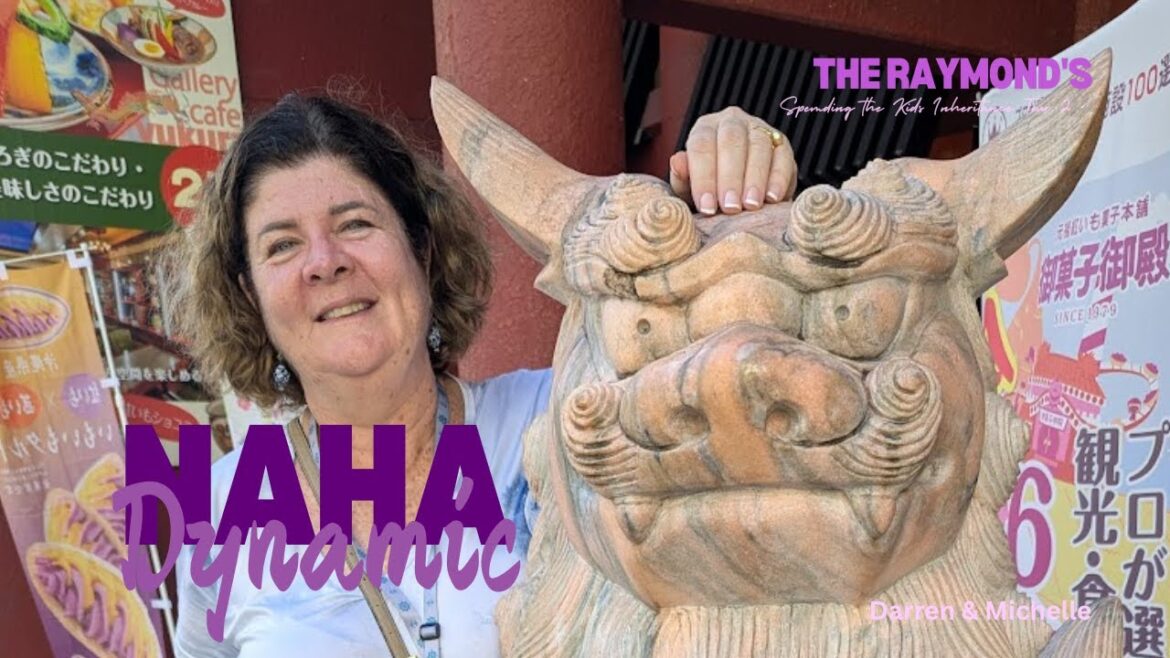 2025 Holiday – NAHA, OKINAWA: Cruising Japan, Sth Korea & Taiwan 2025 Holiday - NAHA, OKINAWA: Cruising Japan, Sth Korea & Taiwan