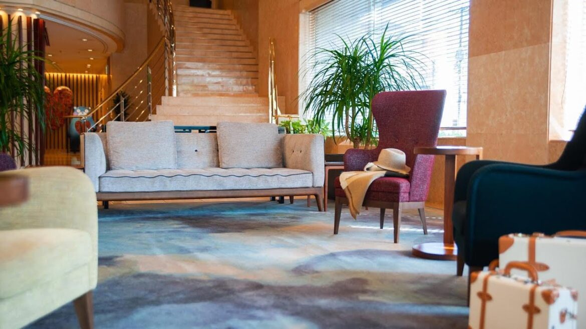 Mitsui Garden Hotel Kumamoto, Japan | Travel With Suruchi Mitsui Garden Hotel Kumamoto, Japan | Travel With Suruchi