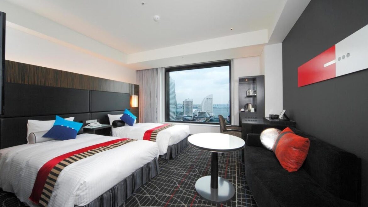 New Otani Inn Yokohama Premium, Japan | Travel With Suruchi