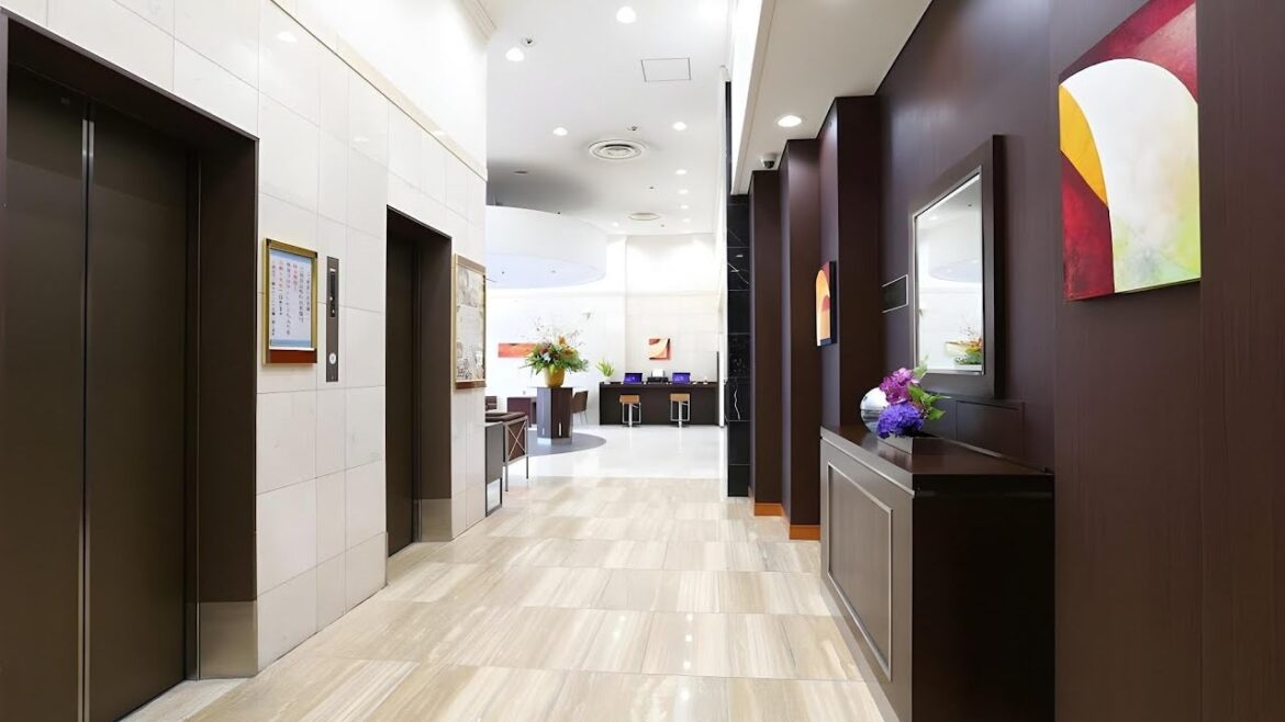 Hotel Hokke Club Kumamoto, Japan | Travel With Suruchi Hotel Hokke Club Kumamoto, Japan | Travel With Suruchi