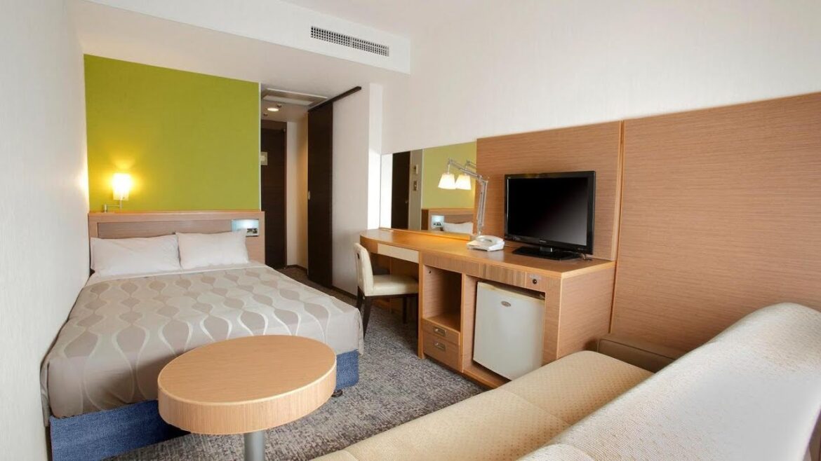 CYPRESS HOTEL Nagoya-eki Mae, Japan | Travel With Suruchi CYPRESS HOTEL Nagoya-eki Mae, Japan | Travel With Suruchi