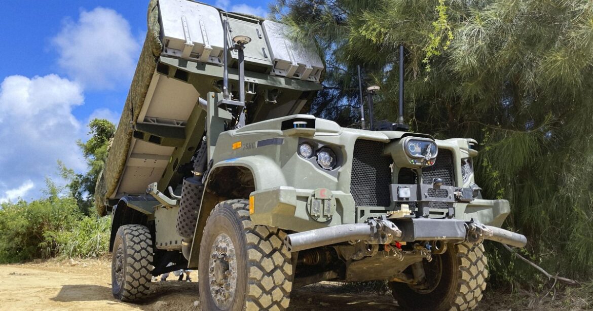 US Marines in Japan to keep training troops in use of new missile system