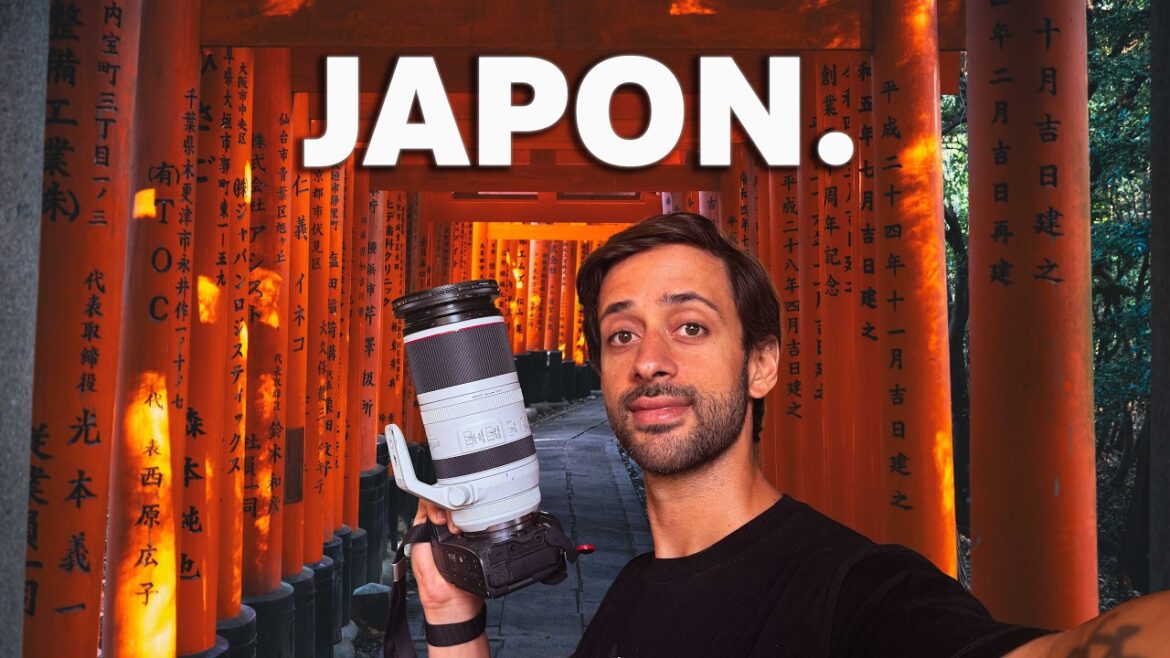 4 dias explorando KYOTO – Japan Cinematic Series 4 dias explorando KYOTO - Japan Cinematic Series