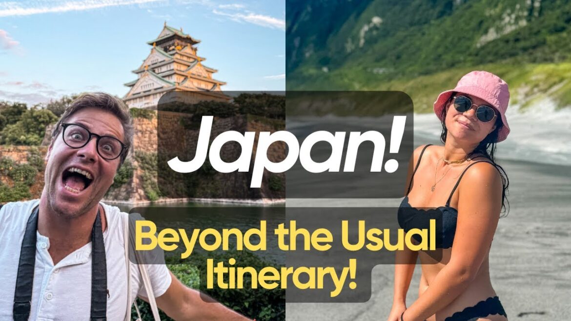 2 Weeks in Japan: Ultimate 2025 Travel Guide 🇯🇵 | Would You Try This Trip?
