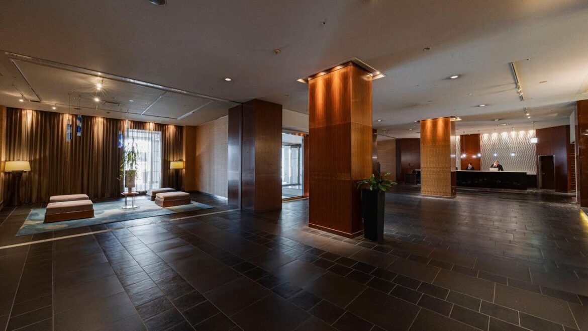 ANA Crowne Plaza Kumamoto New Sky By IHG, Japan | Travel With Suruchi