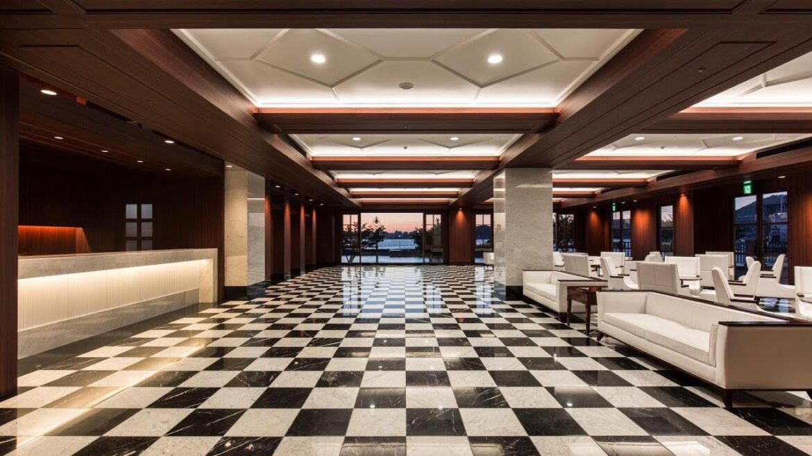 Premier Hotel Mojiko, Kitakyushu, Japan | Travel With Suruchi