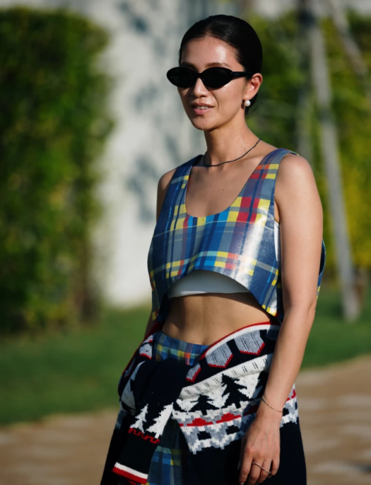 What does Japanese street style look like