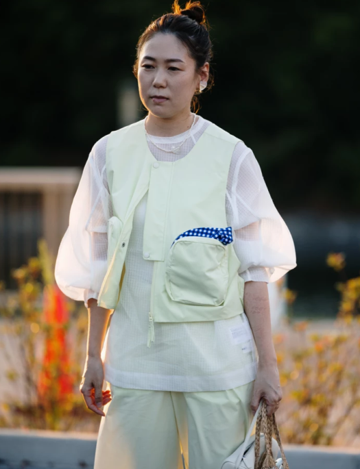 What does Japanese street style look like