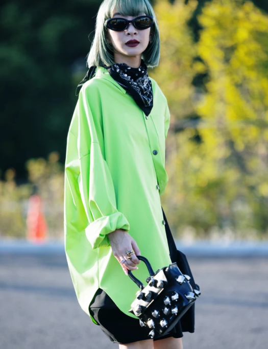 What does Japanese street style look like