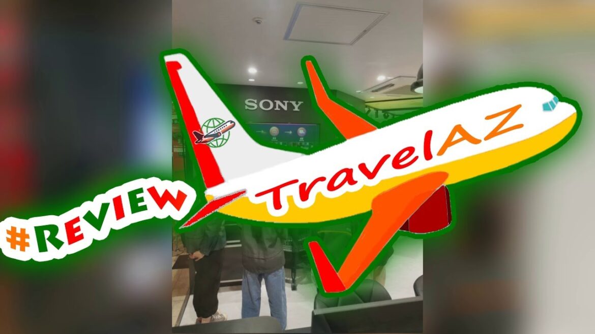 「TravelAZ」Review KidZania Koshien Admission Ticket