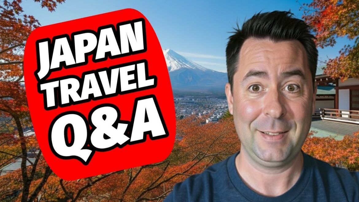 Answering your Japan Travel Questions LIVE : Going beyond Tokyo and Kyoto Answering your Japan Travel Questions LIVE : Going beyond Tokyo and Kyoto