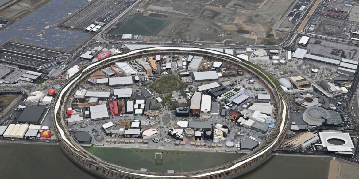 Osaka casino resort venture spurs push to build new tourist hub