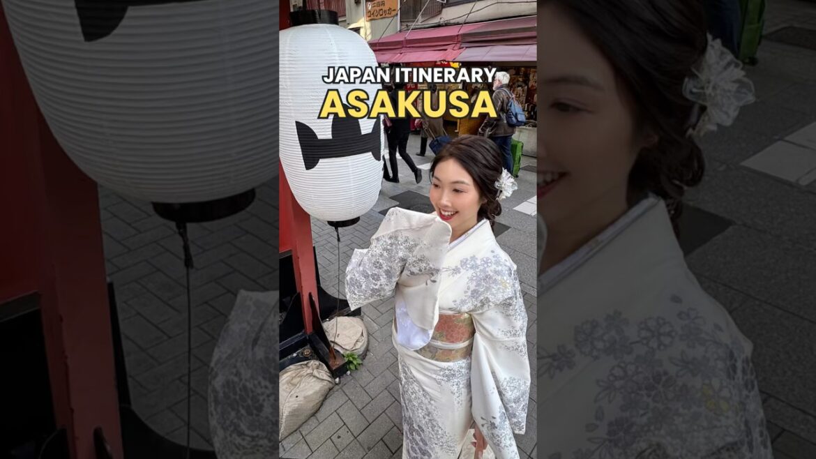 Ultimate Guide To The 11 Best Things To Do In Asakusa Tokyo #japan Ultimate Guide To The 11 Best Things To Do In Asakusa Tokyo #japan