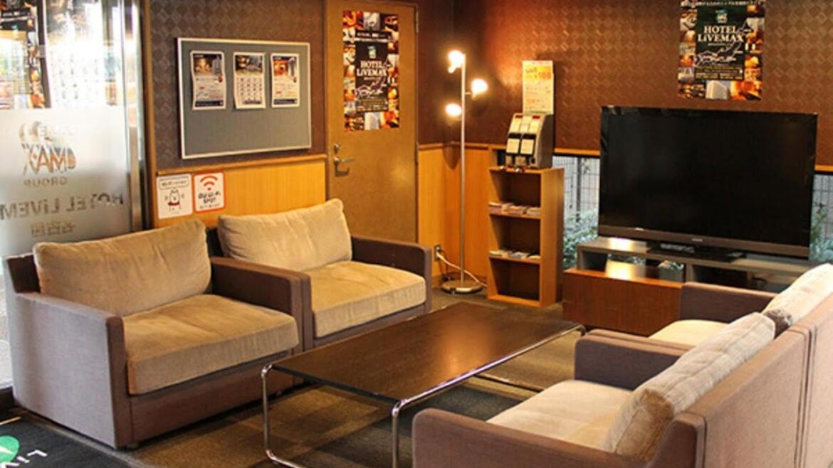 Hotel Livemax BUDGET Nagoya, Japan | Travel With Suruchi