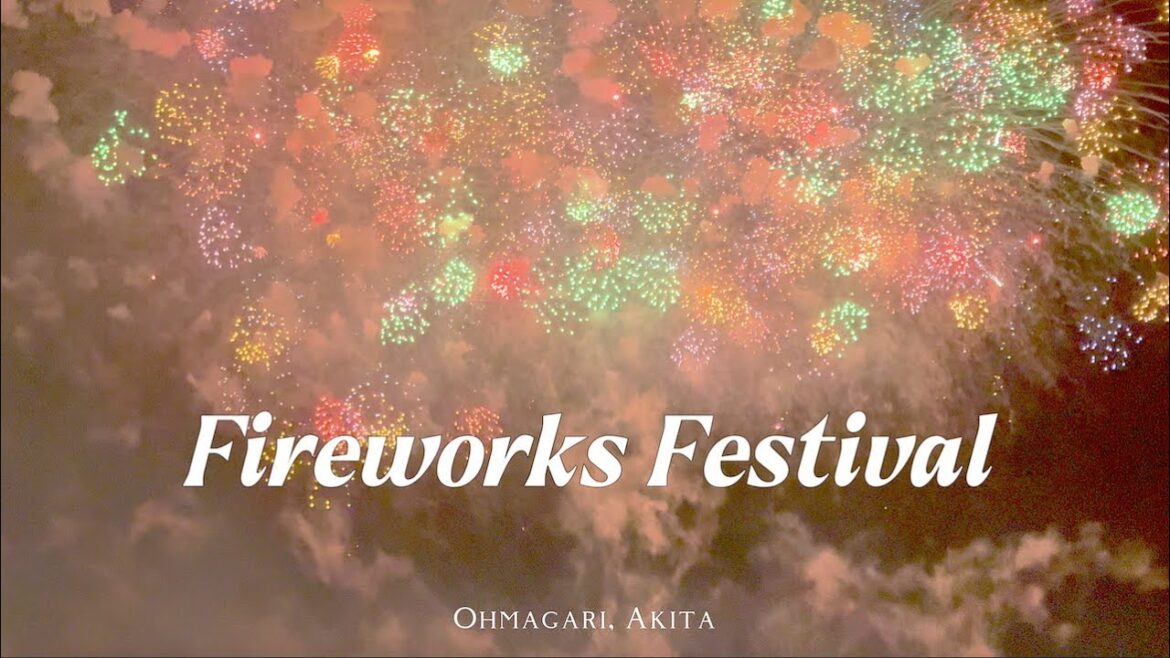 ๐ Japanโs EPIC Hidden Festival: Omagari,Akita Fireworks 2025 | Must-See Summer Event ๐ฏ๐ต๐๐น ๐ Japanโs EPIC Hidden Festival: Omagari,Akita Fireworks 2025 | Must-See Summer Event ๐ฏ๐ต๐๐น