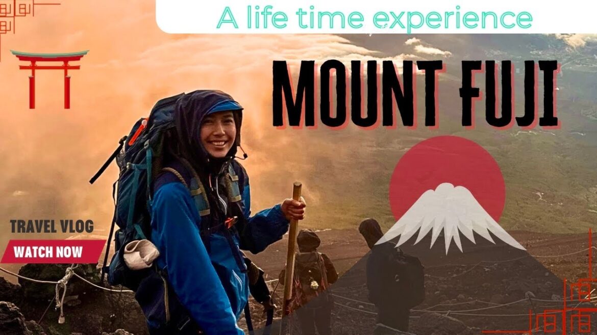 Climbing Mount Fuji in 2025, Everything You Need to Know ( Yoshida Trail) Climbing Mount Fuji in 2025, Everything You Need to Know ( Yoshida Trail)