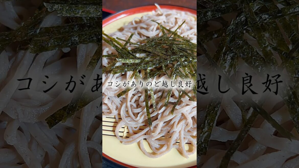 [千葉の蕎麦屋]きのや ツーリングにオススメ