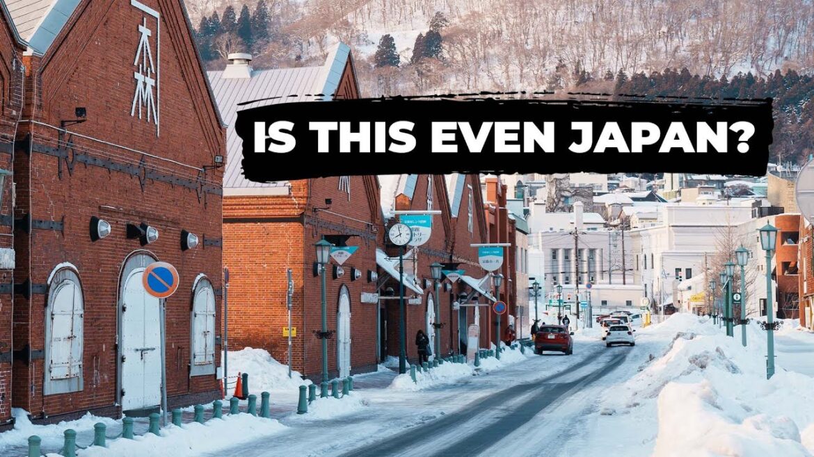 Skiing in HOKKAIDO’S Most Unusual City – HAKODATE Skiing in HOKKAIDO'S Most Unusual City – HAKODATE