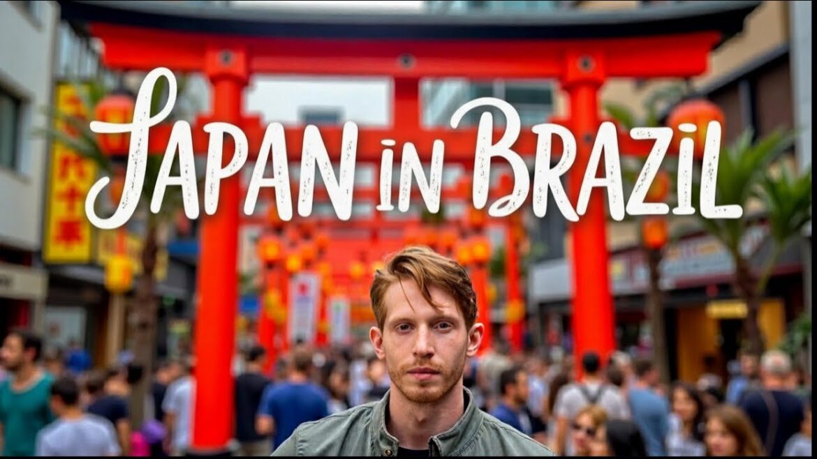 Brazil's Japanese Community is a Game Changer for Cultural Exchange