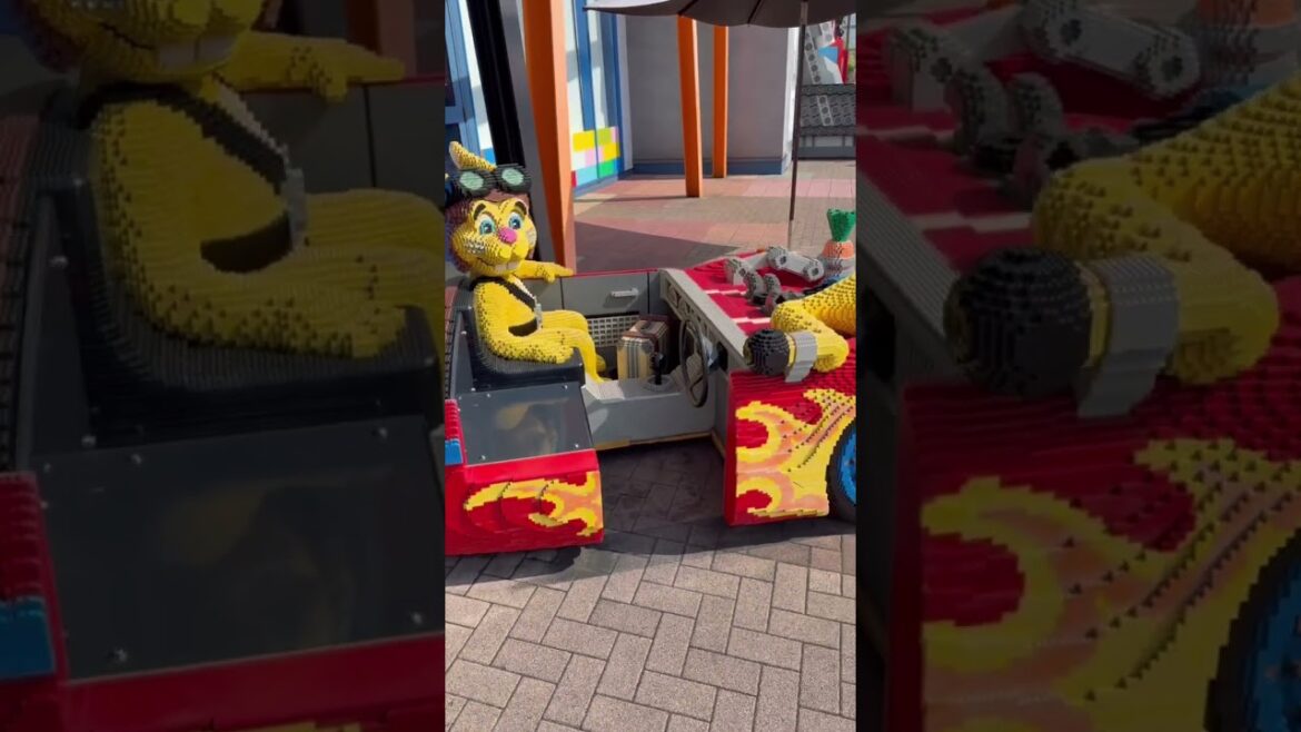 Legoland Nagoya Japan 🇯🇵 | sometravelbuddie