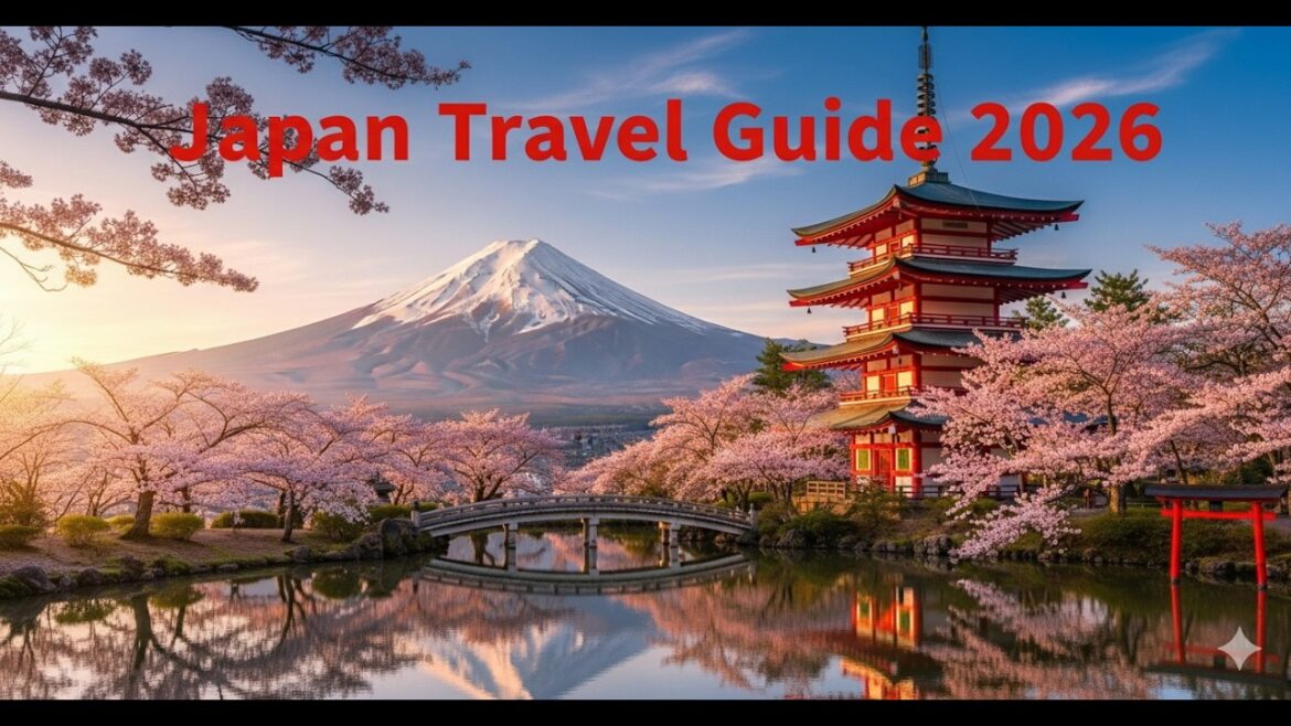 The Ultimate Japan Travel Guide: Tips, Tricks & Advice The Ultimate Japan Travel Guide: Tips, Tricks & Advice