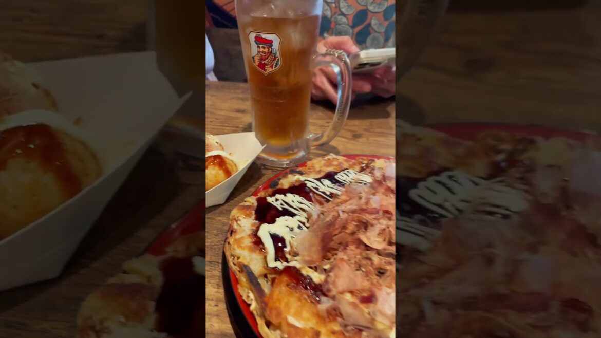 Una pequeña recapitulación de paseitos por Osaka, Japón. #osaka #japan #travel #vacation