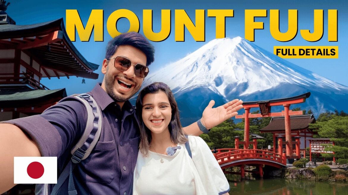 Mount Fuji Day Trip From Tokyo - Costing, How to Self Plan, Is group trip worth it and More