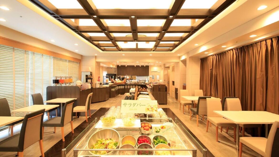 Richmond Hotel Premier Musashikosugi, Yokohama, Japan | Travel With Suruchi Richmond Hotel Premier Musashikosugi, Yokohama, Japan | Travel With Suruchi