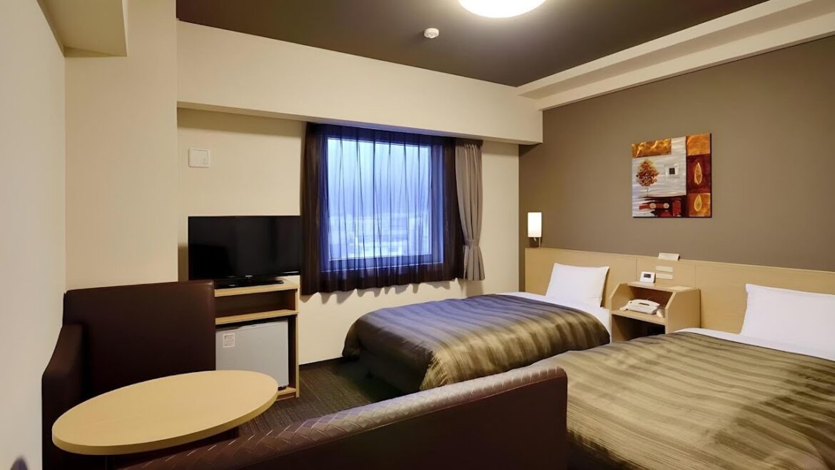 Hotel Route Inn Nagoya Higashi Betsuin, Japan | Travel With Suruchi Hotel Route Inn Nagoya Higashi Betsuin, Japan | Travel With Suruchi