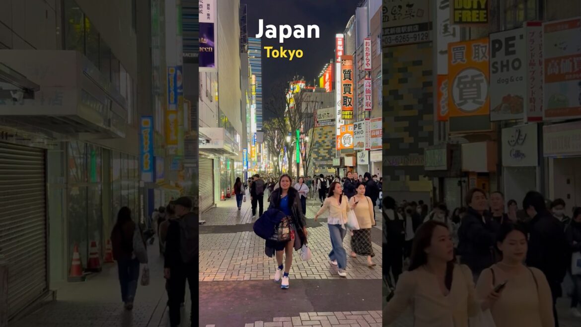 Night walkin in Tokyo ЁЯе░ #shorts #trending #ytshorts #japantravel #viralvideo #internationaltrip Night walkin in Tokyo ЁЯе░ #shorts #trending #ytshorts #japantravel #viralvideo #internationaltrip