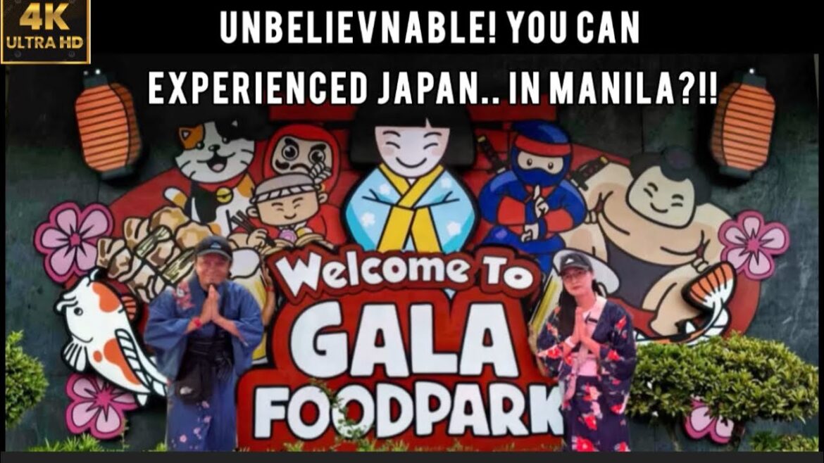 Craving Japan? We Found the Perfect Spot Near MOA! Gala Food Park Pasay | Japan Vibes Craving Japan? We Found the Perfect Spot Near MOA! Gala Food Park Pasay | Japan Vibes