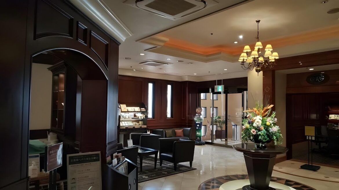 GRG Hotel Naha, Okinawa Main island, Japan | Travel With Suruchi GRG Hotel Naha, Okinawa Main island, Japan | Travel With Suruchi