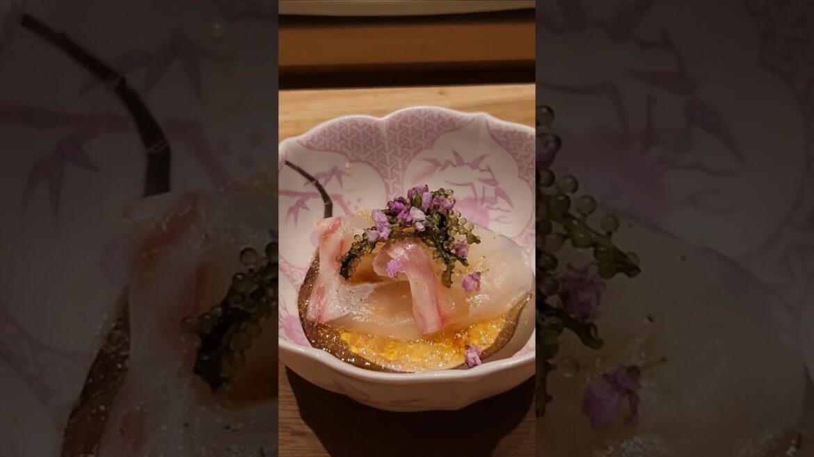 Omakase In Japan