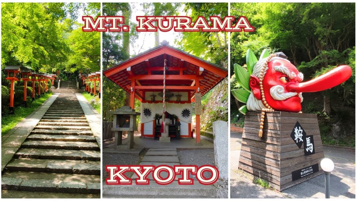 🇯🇵 Japan Trip with my Husband | Kyoto and Mt. Kurama 🇯🇵 Japan Trip with my Husband | Kyoto and Mt. Kurama