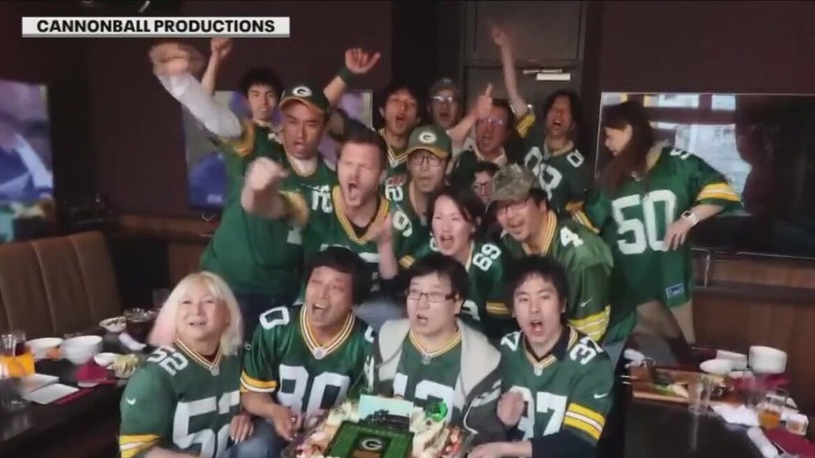 ‘No Packers, No Life:’ New documentary follows Japanese fans 'No Packers, No Life:' New documentary follows Japanese fans