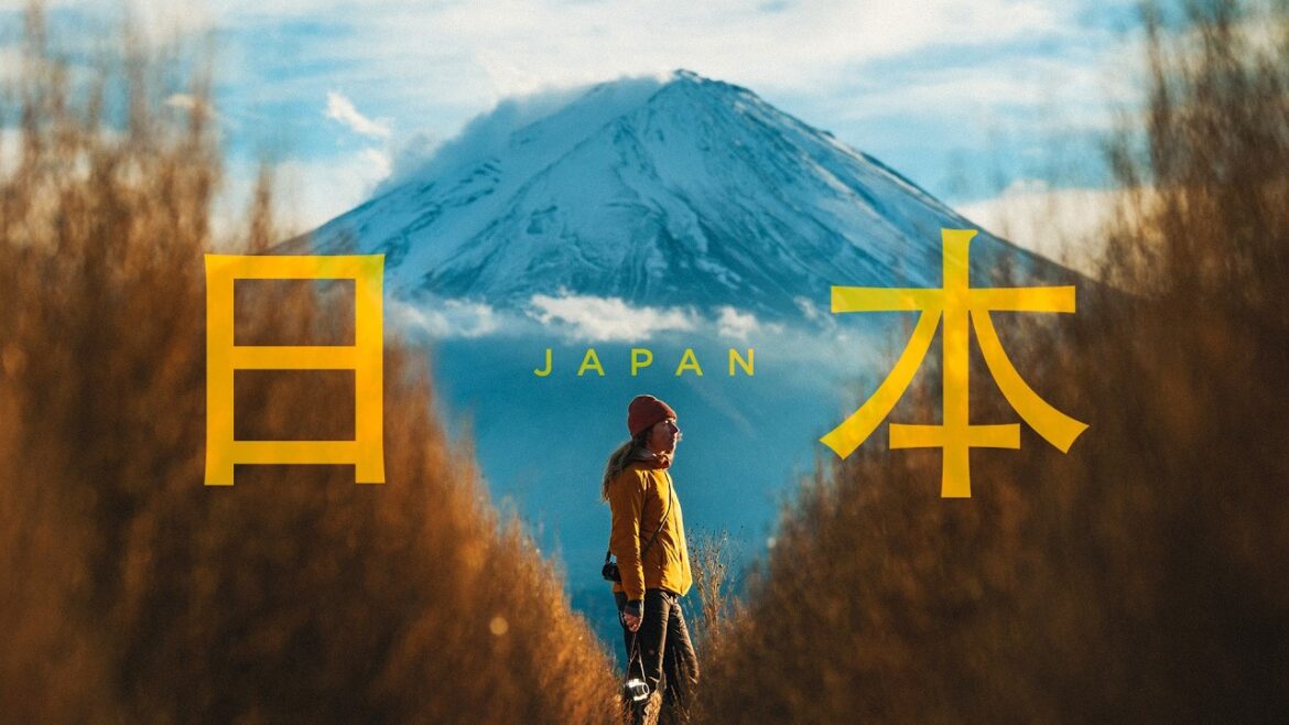 One Incredible Month of Traveling in Japan One Incredible Month of Traveling in Japan