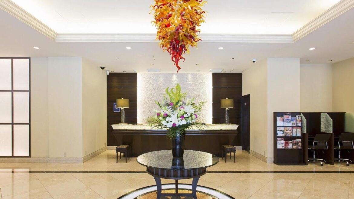 Solvita Hotel Naha, Okinawa Main island, Japan | Travel With Suruchi