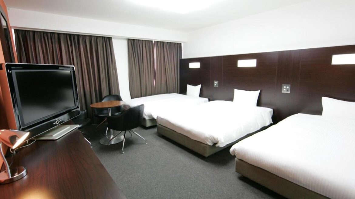 Green Rich Hotel Suizenji, Kumamoto, Japan | Travel With Suruchi Green Rich Hotel Suizenji, Kumamoto, Japan | Travel With Suruchi