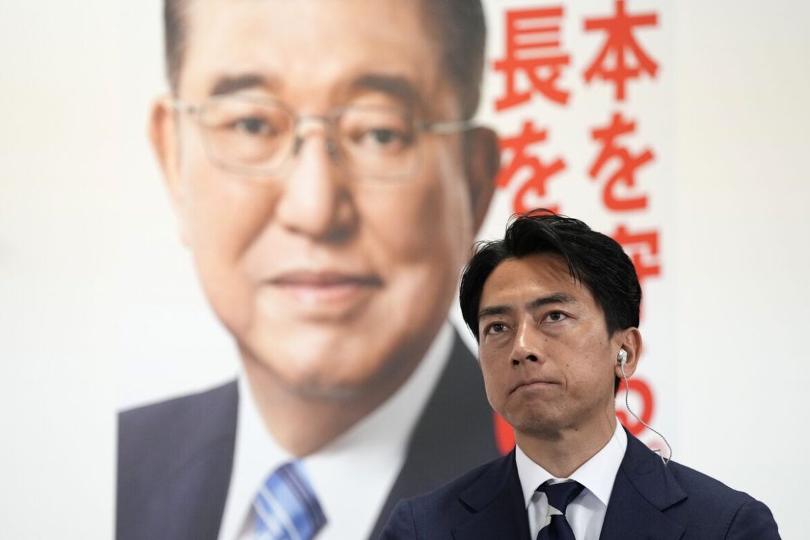 An Identity Crisis Is Haunting Japan’s Ruling Party An Identity Crisis Is Haunting Japan’s Ruling Party