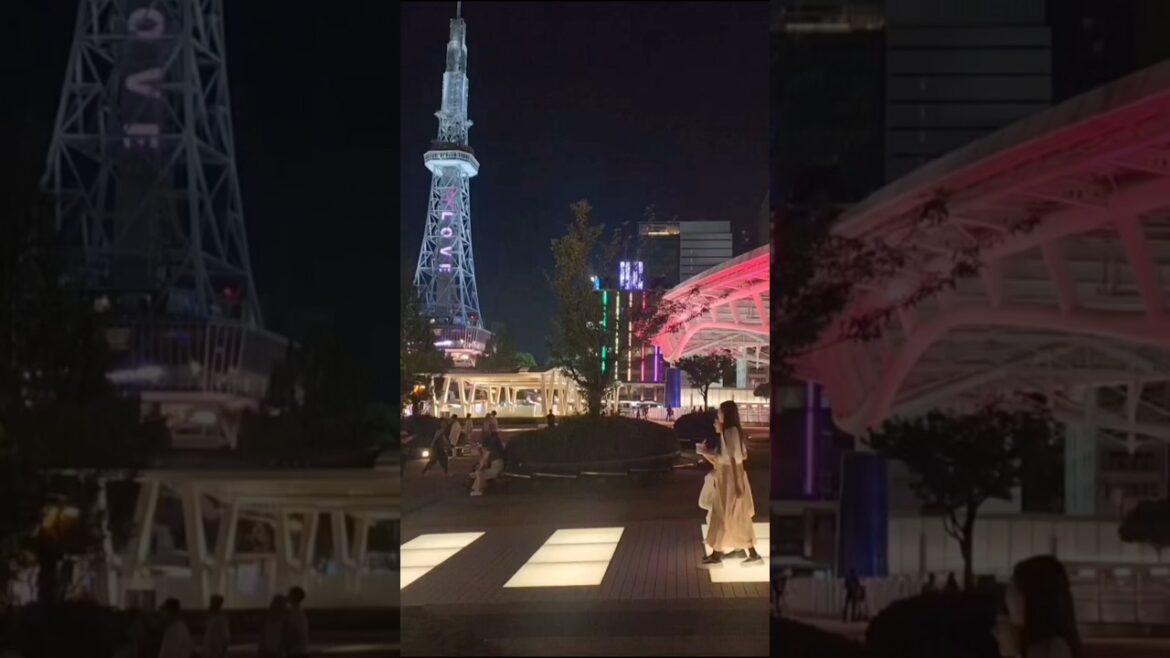 [Nagoya, Japan][나고야, 일본]2