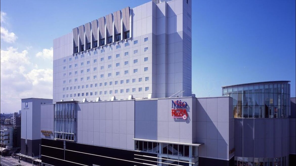 Keisei Hotel Miramare, Chiba, Japan | Travel With Suruchi Keisei Hotel Miramare, Chiba, Japan | Travel With Suruchi