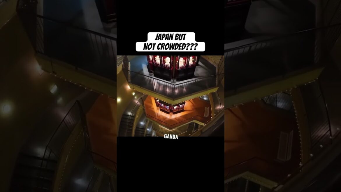 This is your sign to travel to north of Japan! #exploringtourism #tourismstrong #japan #sendai