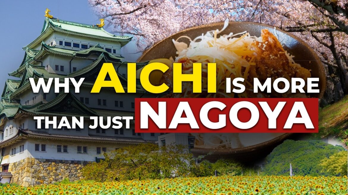 Aichi, Japan: Castles, Cars & Surprises in the Country’s Most Overlooked Prefecture