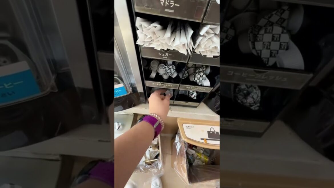 Iced coffee at 7 Eleven Japan π§#travel #japan #japanesefood #kyoto #7elevenjapan #solotravel Iced coffee at 7 Eleven Japan π§#travel #japan #japanesefood #kyoto #7elevenjapan #solotravel