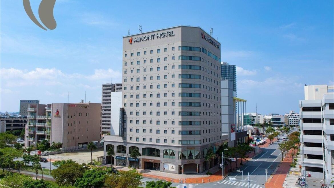 Almont Hotel Naha Omoromachi, Okinawa Main island, Japan | Travel With Suruchi Almont Hotel Naha Omoromachi, Okinawa Main island, Japan | Travel With Suruchi